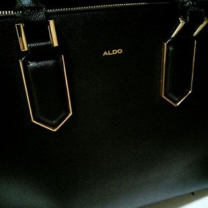 ALDO Women's "Black-Siren" Luxury Handbag